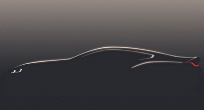 BMW officially teases revived 8-series ahead of concept's May 26th unveiling
