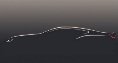 BMW officially teases revived 8-series ahead of concept's May 26th unveiling