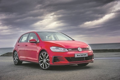 Volkswagen updates popular Golf model
