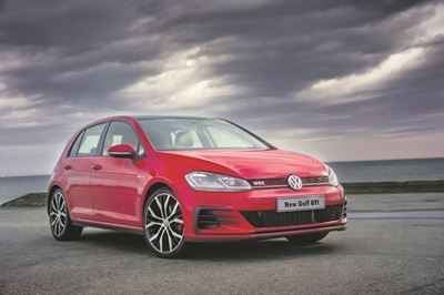 Volkswagen updates popular Golf model