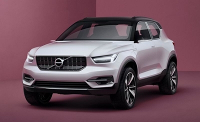 Volvo wants to rival Audi Q2 with compact XC20