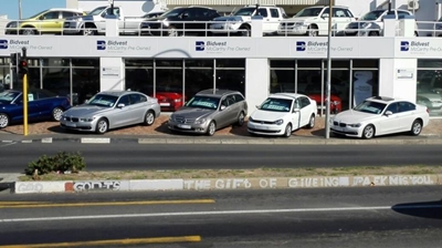 Bidvest McCarthy Preowned Parow