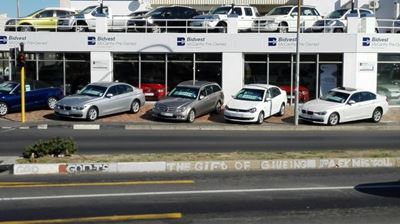 Bidvest McCarthy Preowned Parow