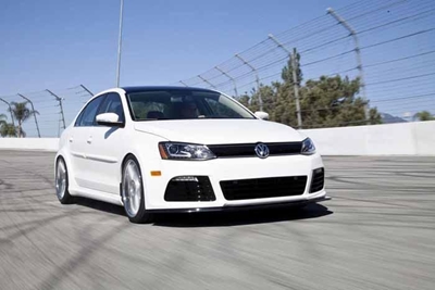 Meet the ultimate Jetta