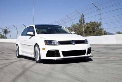 Meet the ultimate Jetta