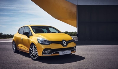 Facelifted Renault Clio RS priced