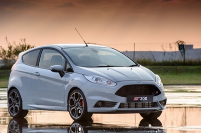 Red hot Ford Fiesta ST200 comes to South Africa