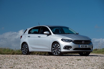 Fiat expands range with Tipo