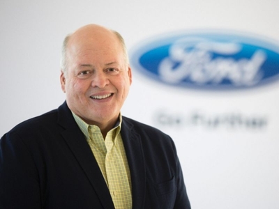 Ford confirms Hackett as new CEO