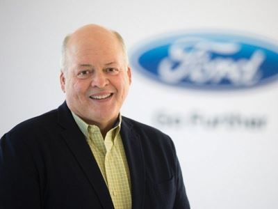Ford confirms Hackett as new CEO