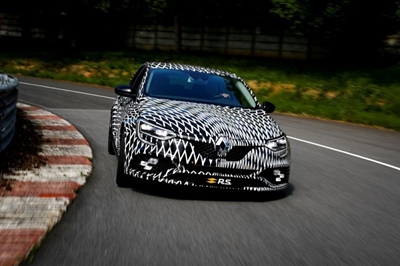 The Hulk to debut new Renault Megane RS in Monaco