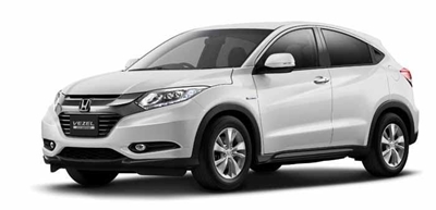 New urban SUV on the cards for Honda - Honda Vezel