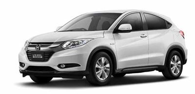 New urban SUV on the cards for Honda - Honda Vezel