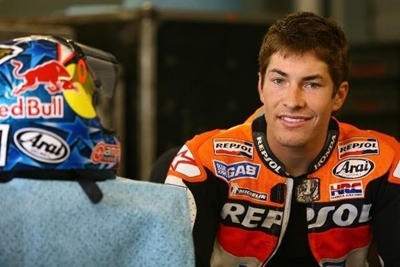 Former MotoGP champion Nicky Hayden dies