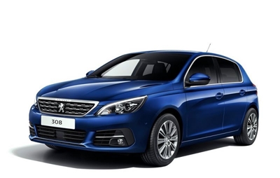 Revised Peugeot 308 now officially live