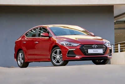 Hyundai gets sporty with Elantra & Tucson
