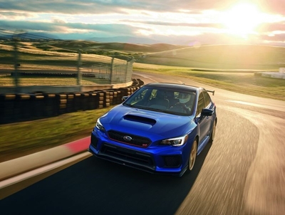 Fettled Subaru WRX STI and BRZ unveiled, will remain Stateside