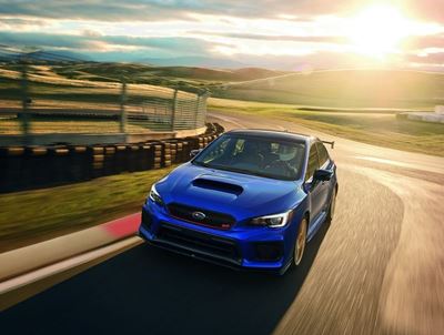 Fettled Subaru WRX STI and BRZ unveiled, will remain Stateside