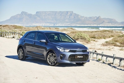 Kia ups its game with new Rio