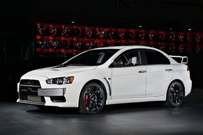 Mitsubishi COO says Evo could be revived, casts doubt on Pajero and Lancer replacements