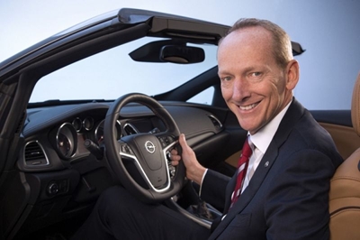 Opel boss departs as PSA takeover looms closer