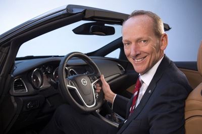 Opel boss departs as PSA takeover looms closer