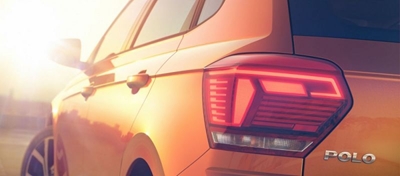 Volkswagen teases new Polo days before launch