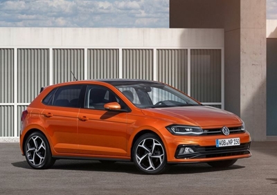 New Volkswagen Polo (finally) emerges