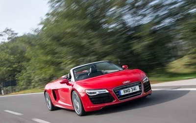 Audi’s everyday supercar- Audi R8