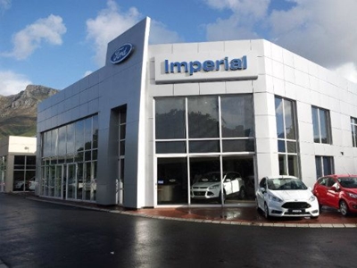 Imperial Ford Cape Town, Your No'1 dealership for November special offers 