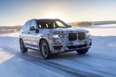 BMW confirms new X3 to launch on June 26th