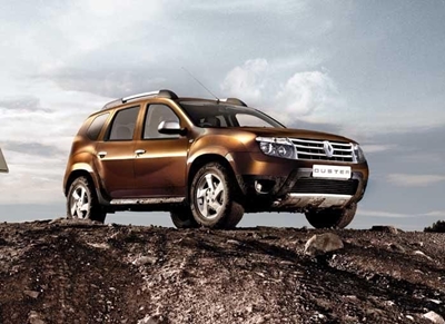 Renault Duster tackles more than just dust