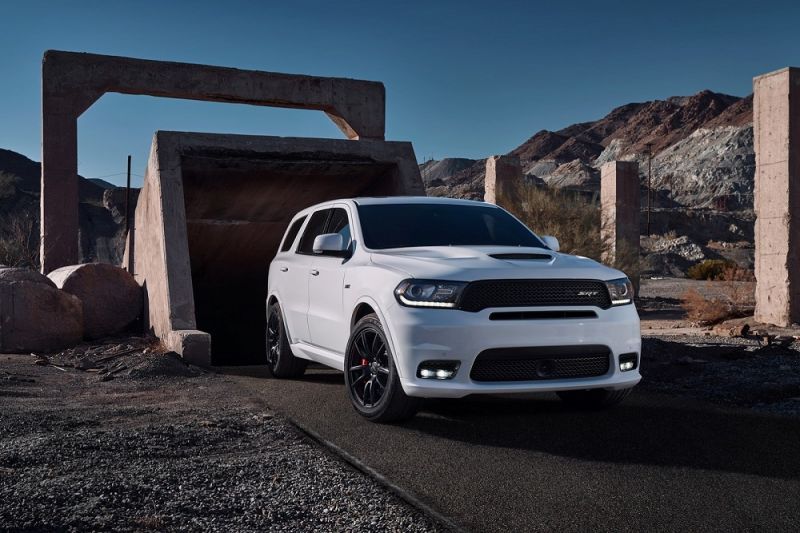 Dodge's most powerful SUV a SA nono Herald