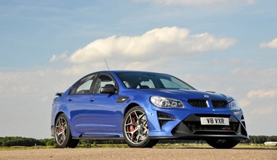 HSV GTS-R becomes the most powerful Vauxhall ever made