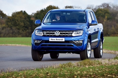 Volkswagen Amarok V6: King of the bakkies
