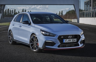 Hyundai bolsters i30 range with Fastback and scorching N