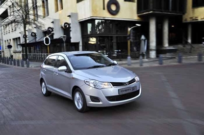 New Chery J2 is a subtle step forward