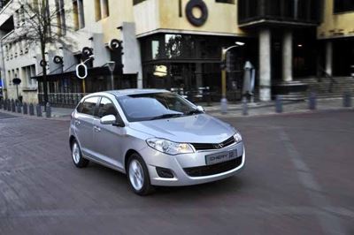 New Chery J2 is a subtle step forward