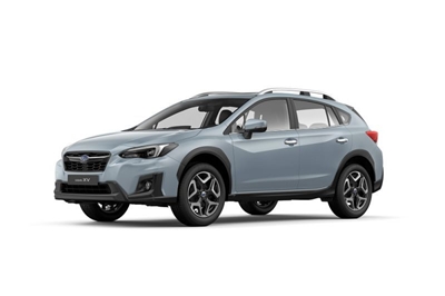 Sleeker Subaru XV touches down