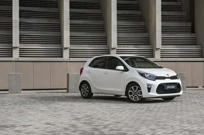 Kia Picanto reimagined
