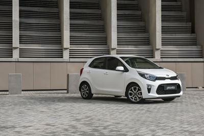 Kia Picanto reimagined