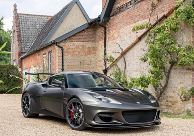 Carbon Evora GT430 the most powerful Lotus ever made
