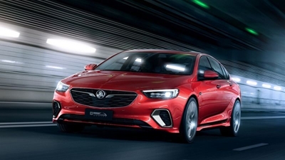 Opel Insignia GSI's Buick and Holden twins unveiled