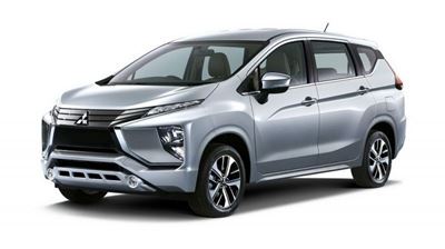 Mitsubishi unveils the new MPV sans Expander name