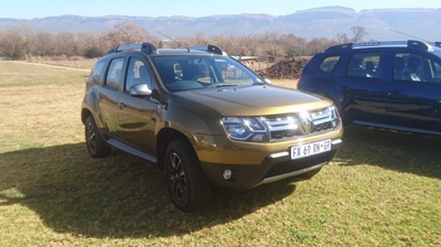 Renault drops Duster dCi pedal count