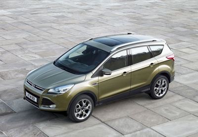 Ford Kuga recall enters Phase II