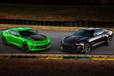 REPORT: Chevrolet Camaro and Corvette heading Down Under in RHD