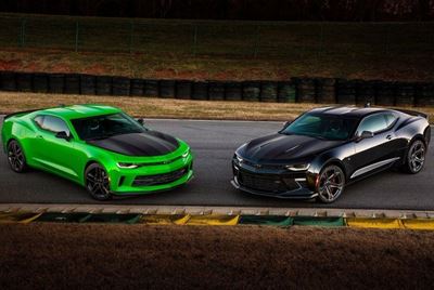 REPORT: Chevrolet Camaro and Corvette heading Down Under in RHD