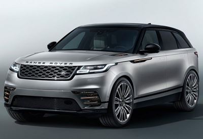 Land Rover officially opens Range Rover Velar order books