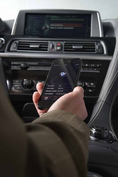 BMW ups the infotainment ante